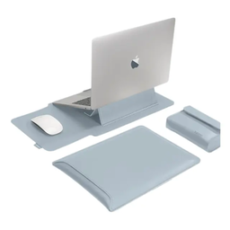 Laptop Sleeve + Pouch TZ758 14" 