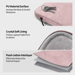 Laptop Sleeve + Pouch EG81 14"