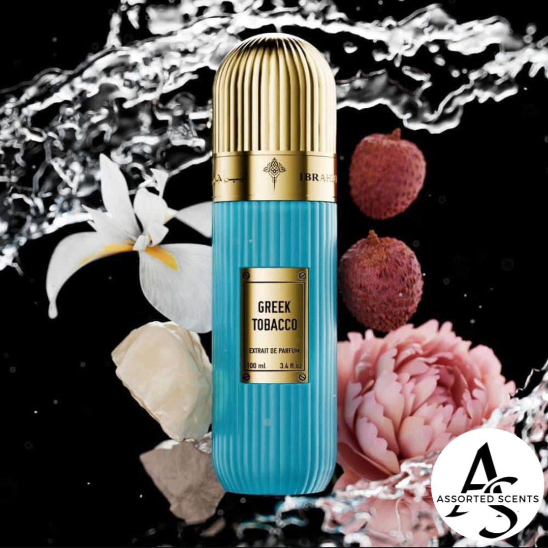 Greek tobacco 100 ML_0