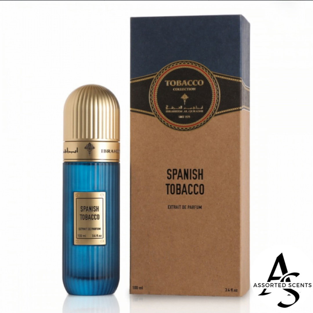 Spanish tobacco 100 ML_0