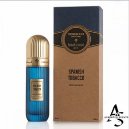 Spanish tobacco 100 ML
