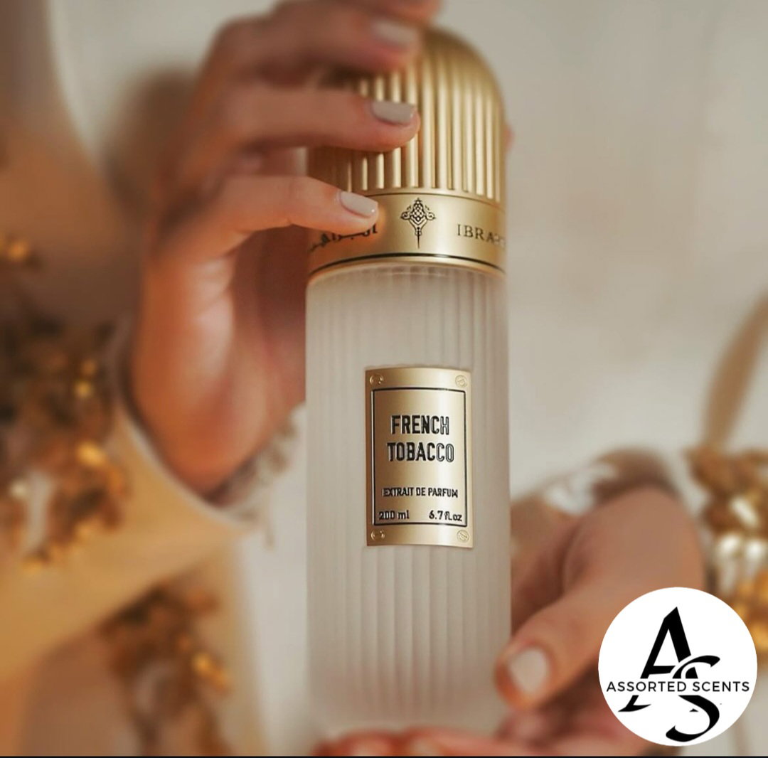 French Tobacco 200 ML