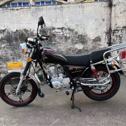 Haoje bike (same as Lifan moto 