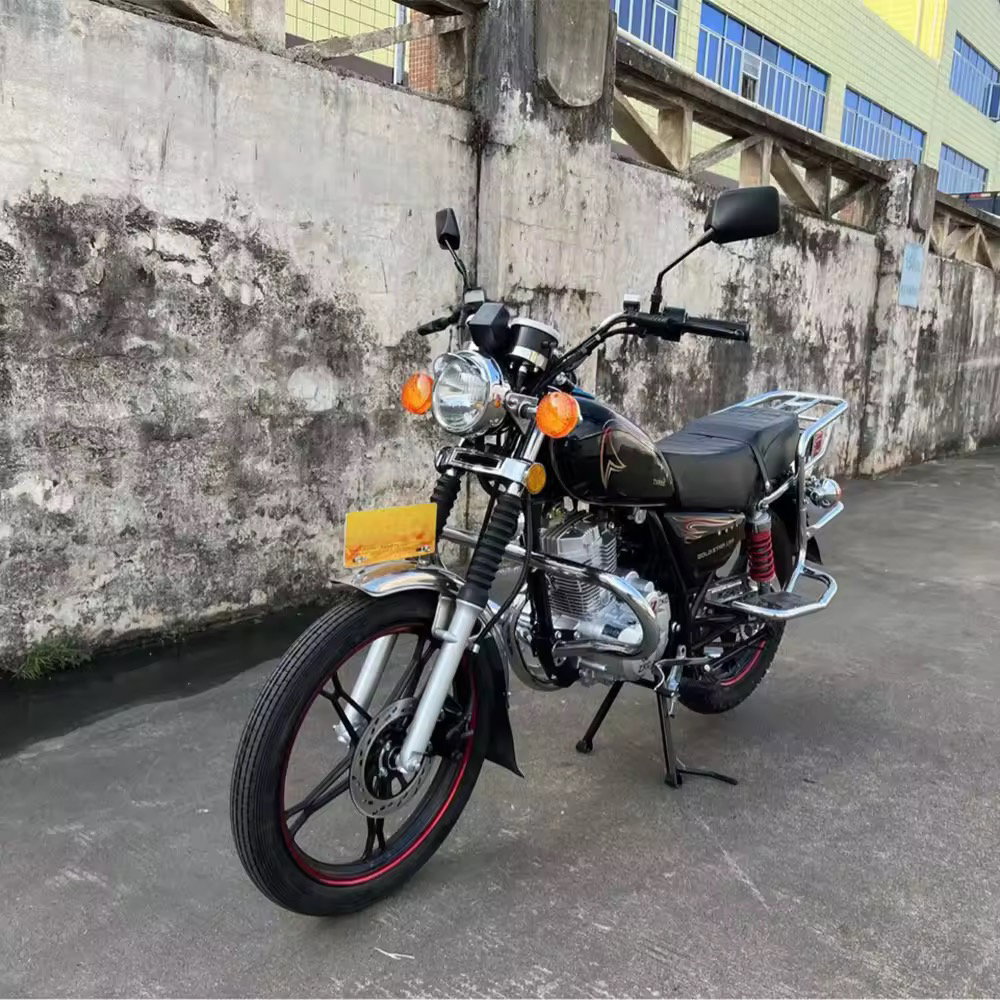 Haoje bike (same as Lifan moto _2