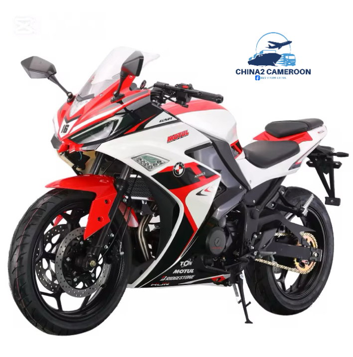 Sport bike (gasoline motorcycle _3