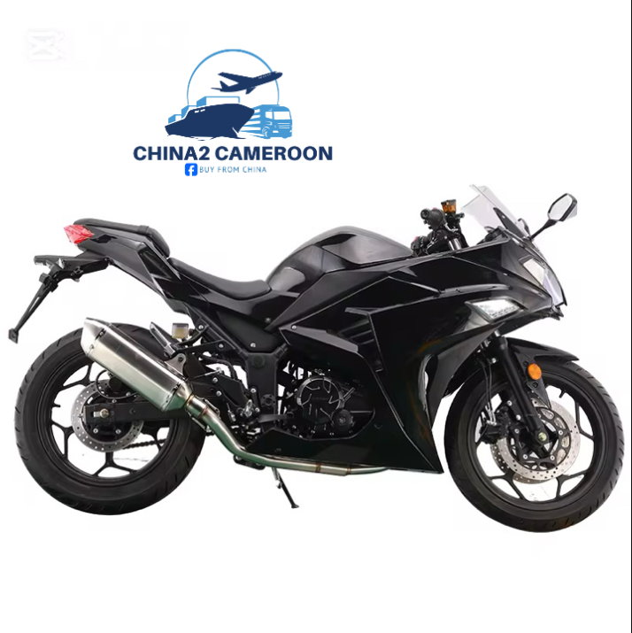 Sport bike (gasoline motorcycle