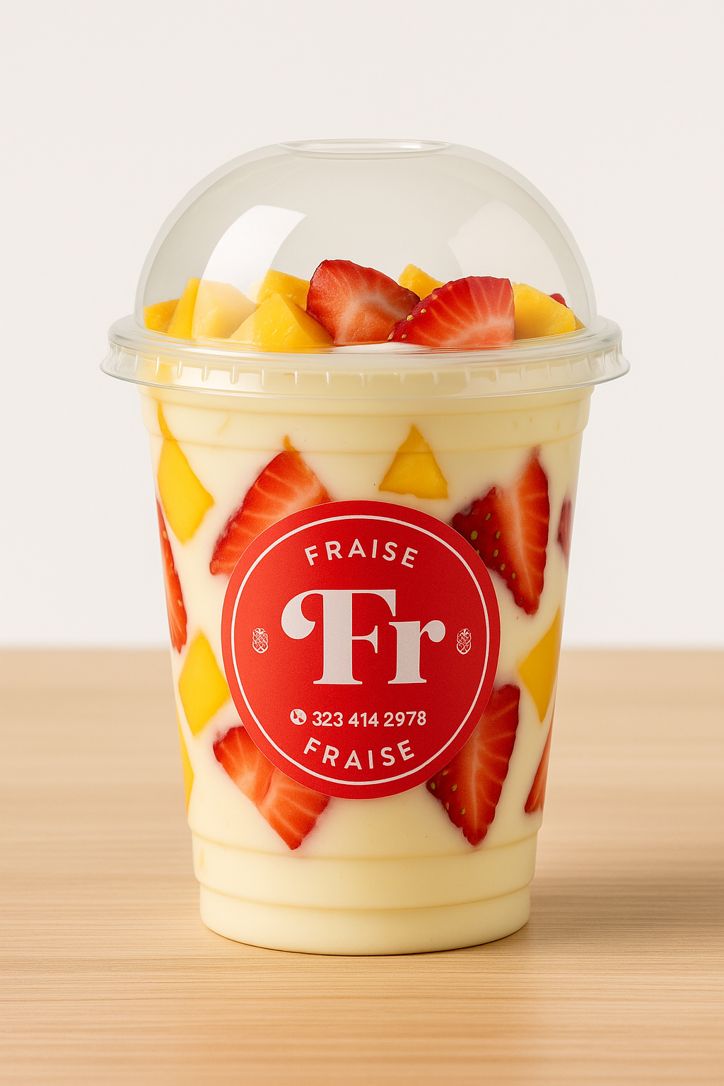 Fraise Grande