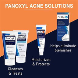 Nettoyant moussant contre l’acné Peroxyde de benzoyle 10 % Force maximale