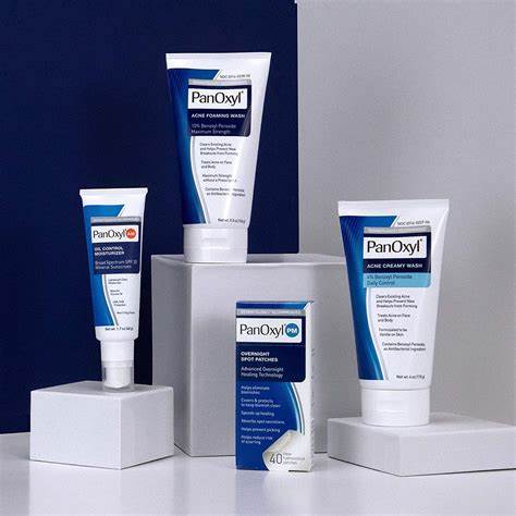 Nettoyant moussant contre l’acné Peroxyde de benzoyle 10 % Force maximale_3