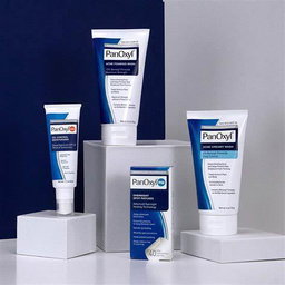 Nettoyant moussant contre l’acné Peroxyde de benzoyle 10 % Force maximale