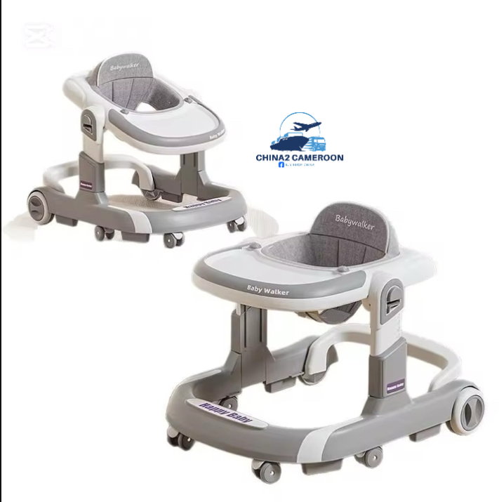 Any-rollover baby walker _0