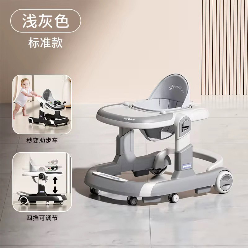 Any-rollover baby walker _2