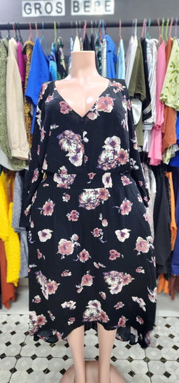 Sunday Brunch Flowery dress (52/54)