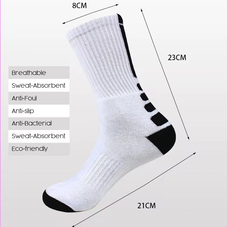 Betty louori sport socks _2