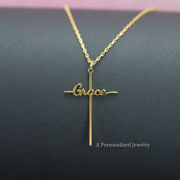 Crossed Name Necklaces_1