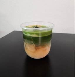 Dirty matcha