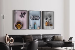 CUSTOM POSTERS  (Made Just for You)