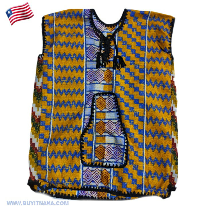 African Top Clothing (Dare to be different)