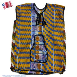 African Top Clothing (Dare to be different)