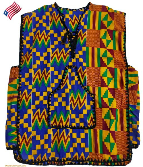 African Top Clothing (Dare to be different)_0