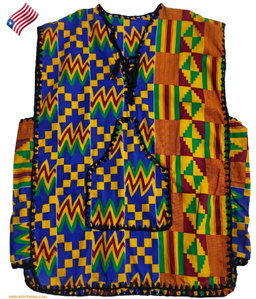 African Top Clothing (Dare to be different)