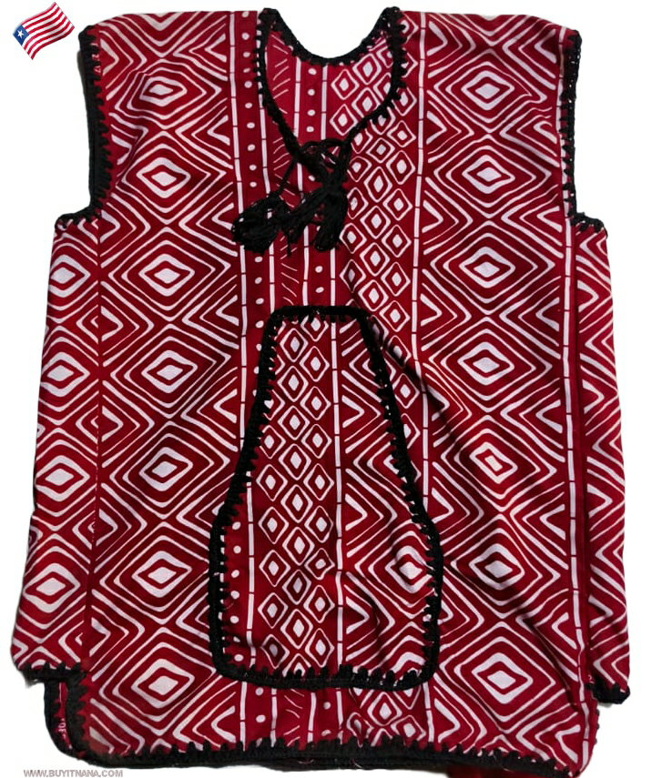African Top Clothing (Dare to be different)_0