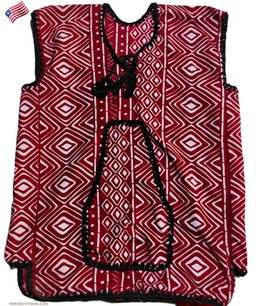 African Top Clothing (Dare to be different)