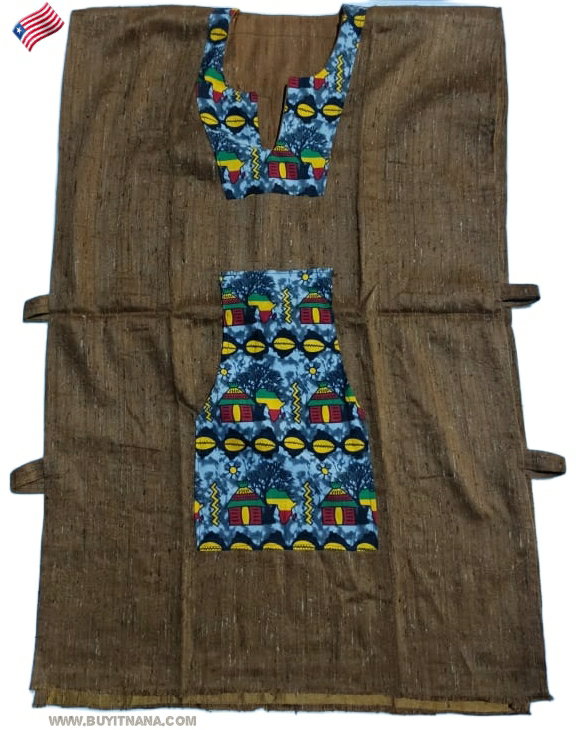 African Top Clothing (Dare to be different)
