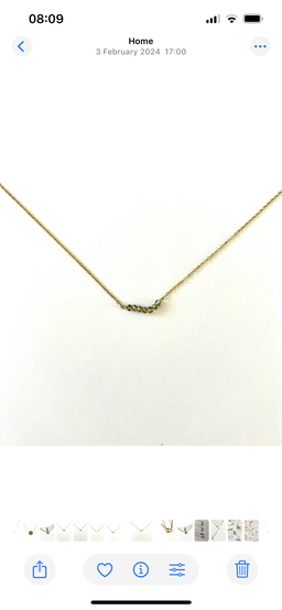 Laurie necklace