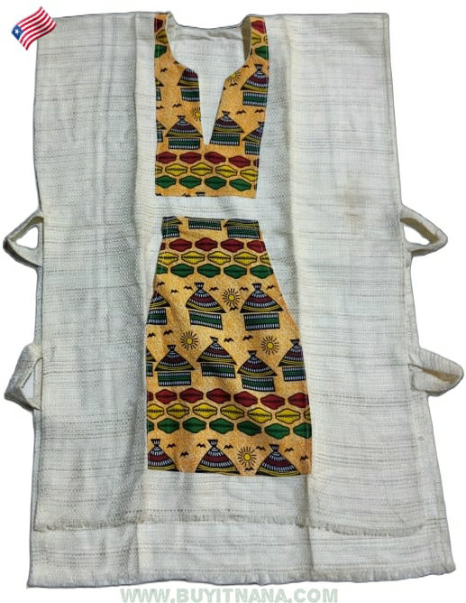African Top Clothing (Dare to be different)