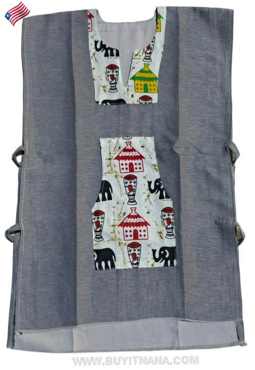 African Top Clothing (Dare to be different)