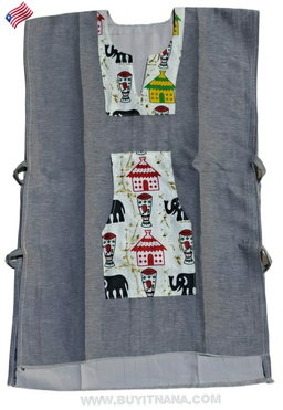 African Top Clothing (Dare to be different)
