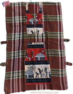 African Top Clothing (Dare to be different)
