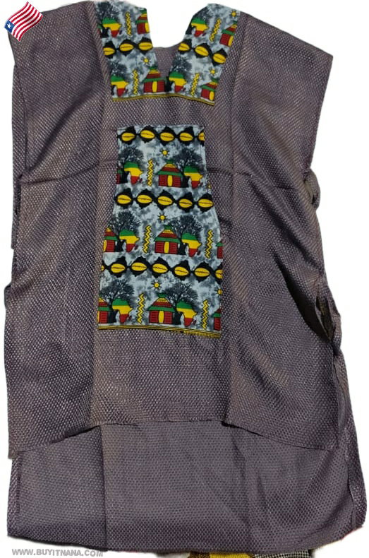 African Top Clothing (Dare to be different)_0