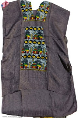 African Top Clothing (Dare to be different)