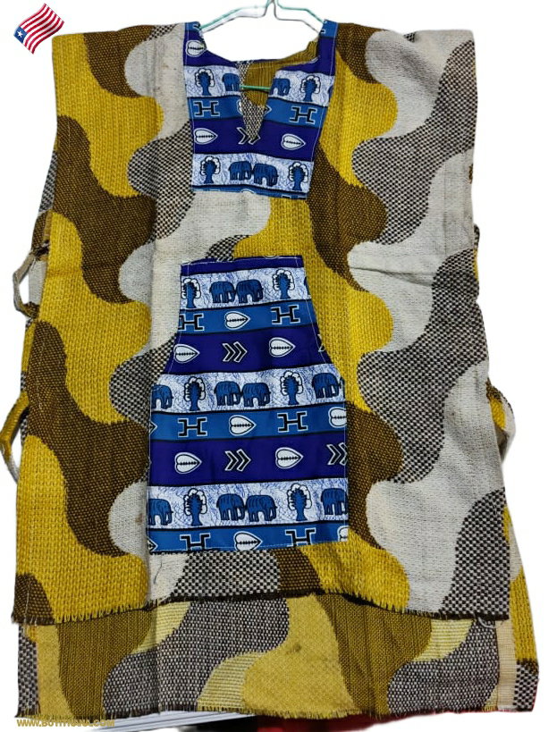African Top Clothing (Dare to be different)_0
