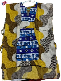 African Top Clothing (Dare to be different)
