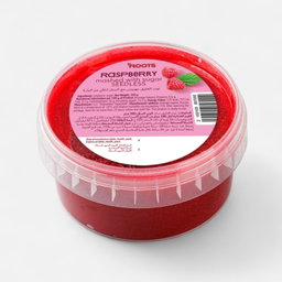 Roots Raspberry Mashed with Sugar Seedless Frozen 200g