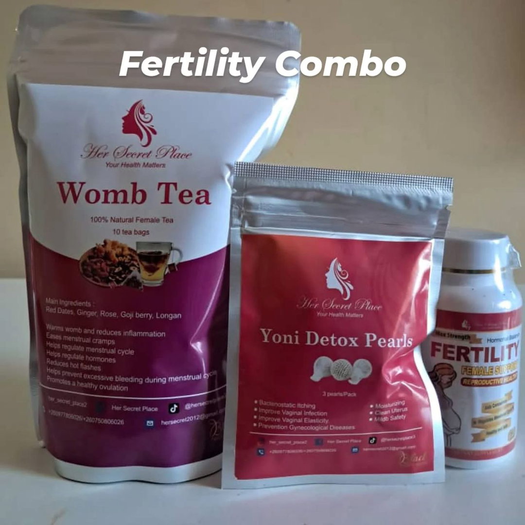 Fertility Combo 1