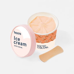 Roots Salted Caramel Ice Cream 85g