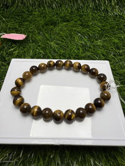 Natural Brown Tiger eye Bracelet