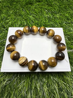 Natural Brown Tiger eye Bracelet