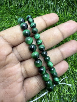 Natural GreenTiger eye Bracelet