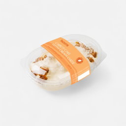 Roots Carrot-Cake with Cream Cheese Frozen 300g