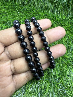Natural Black Onyx Bracelet