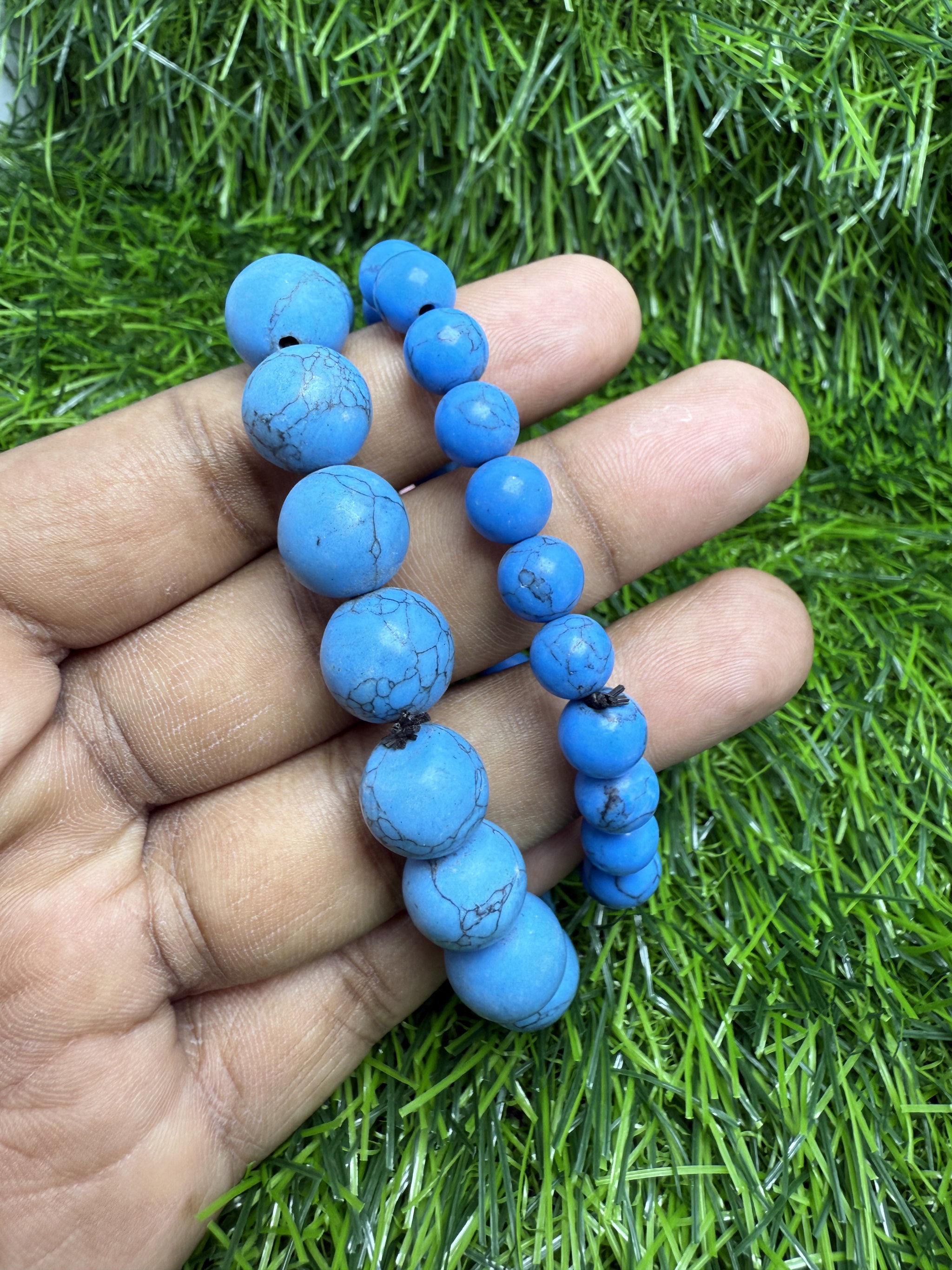 Natural Tourquoise bracelet _0