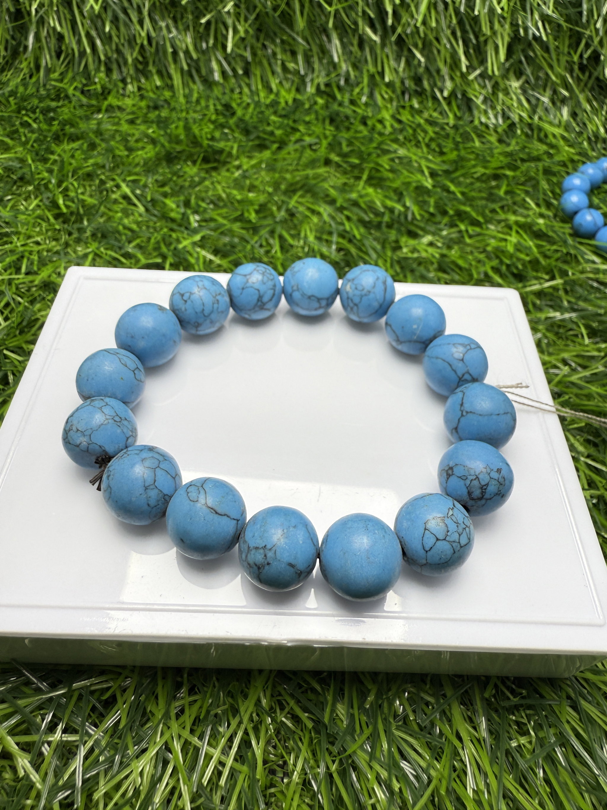 Natural Tourquoise bracelet _2