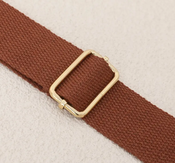 Bag Strap Brown