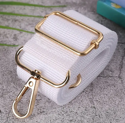 Bag Strap White 