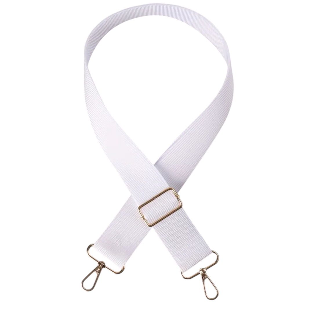 Bag Strap White